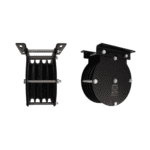 Doughty - Heavy Duty Quad Pulley Rope T42954