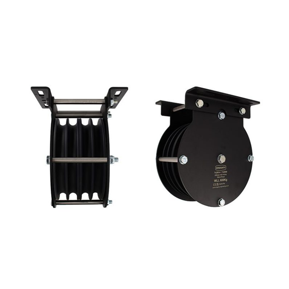 Doughty-Heavy-Duty-Quin-Pulley-Rope-T42954 Doughty - Heavy Duty Quin Pulley Rope T42954