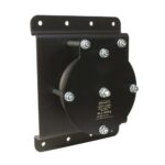 Doughty - Heavy Duty Pulley-Wall Mounting Plates