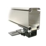 Doughty - Lightweight Marquee Clamp T28865 Attached