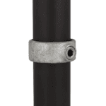 Doughty - Locking Collar T17900 attached to pipe