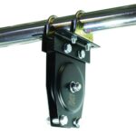 Doughty - Multifix Brackets 90 degree on bar