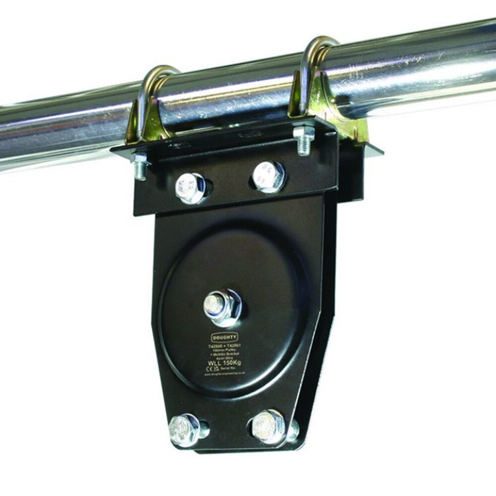 Doughty - Multifix Brackets parallel to bar