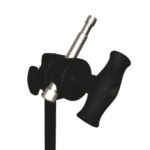 Doughty - Pin with Collar G1260 Attached to clamp