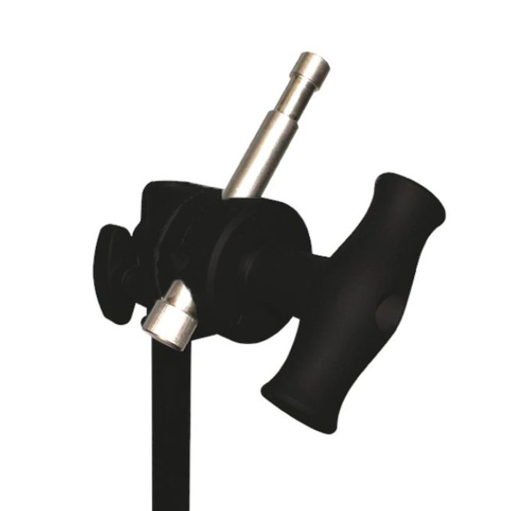 Doughty - Pin with Collar G1260 Attached to clamp