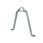 Doughty - Pipe to Wall Brackets T33300