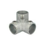 Doughty - Pipeclamp 3 Way Elbow 90° T12800