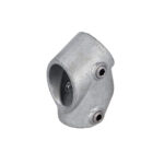 Doughty - Pipeclamp Adjustable Short Tee 30-60 Degree T12900