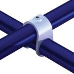 Doughty - Pipeclamp Clamp On Crossover T16000 In Use