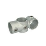 Doughty - Pipeclamp Combination Socket Tee T16500