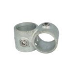 Doughty - Pipeclamp Crossover 90° T16100
