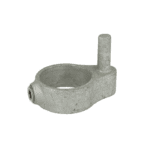 Doughty - Pipeclamp Gate Hinge T14000