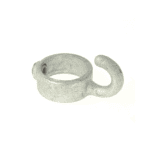 Doughty - Pipeclamp Hook T18200