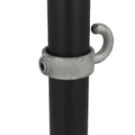 Doughty - Pipeclamp Hook T18200