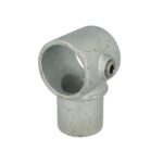 Doughty - Pipeclamp Internal Swivel Tee T14700