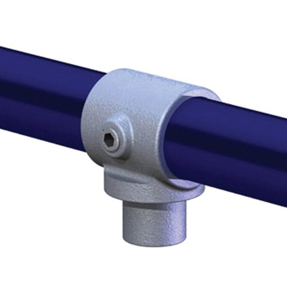 Doughty - Pipeclamp Internal Swivel Tee T14700