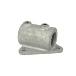 Doughty - Pipeclamp Side Palm Fixing 3 Hole T14600