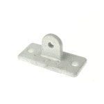 Doughty - Pipeclamp Swivel Base Section Male T16900M