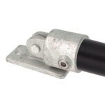 Doughty - Pipeclamp Swivel Base T16900 With Pipe