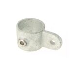 Doughty - Pipeclamp Swivel Male Section T17300M