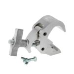 Doughty - Quick Trigger Hook Clamp T58205 Silver