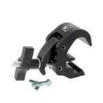 Doughty - Quick Trigger Hook Clamp T58206 Black