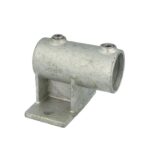Doughty - Railing Side Support Horizontal Base T14500