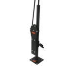 Doughty - Sixtrack - Floor Fixing Handline Pulley T63825