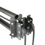 Doughty - Sixtrack - Twin Head Pulley T63776