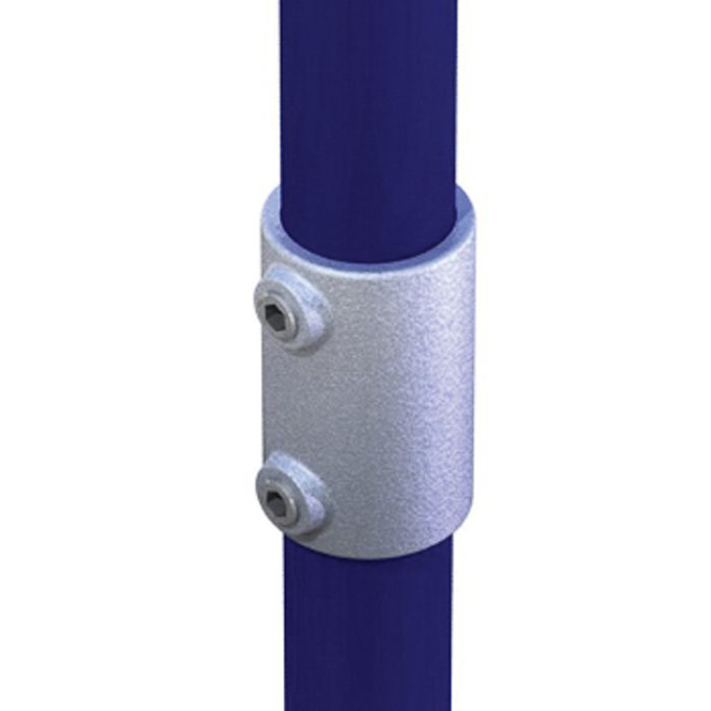 Doughty-Sleeve-Joint-T14900-Attached-To-Pipe Doughty - Sleeve Joint T14900 attached to pipe
