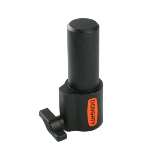 Doughty 35mm male speaker Adapter