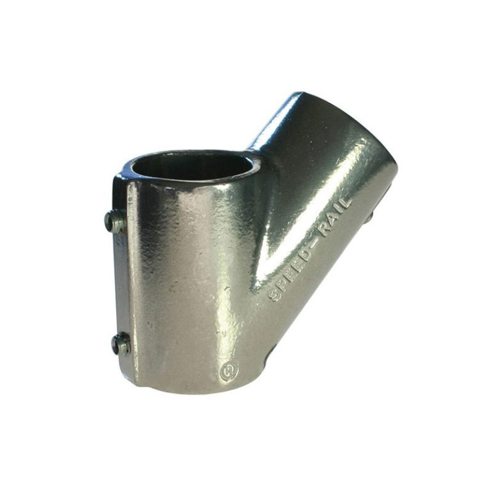 Doughty-Speedrail-Angle-Tee-45deg-T194006