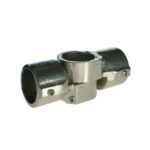 Doughty - Speedrail Short Tee Swivel T194030C Two Together