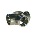 Doughty - Speedrail Side Outlet Tee Slimline