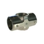 Doughty - Speedrail Two Socket Cross Slimline T194007E