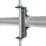 Doughty - Stud Hanger T30300 Attached to Pipe