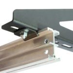 Doughty - Studio Rail 60-40mm Rail Clamps T84086