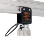 Doughty - Studio Rail 60-Cupped Curtain Brake (T84230)