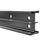 Doughty - Studio Rail 60-Straight Sections-Black