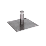 Doughty - Supaclamp - 100mm Mounting Plate G1176