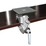 Doughty - Supaclamp - 100mm Mounting Plate G1176 in use attached to clamp