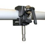Doughty - Supaclamp - Pins G1165 Attached to supaclamp