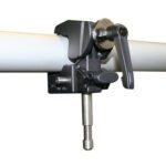Doughty - Supaclamp - Pins G1166 Attached to Supaclamp