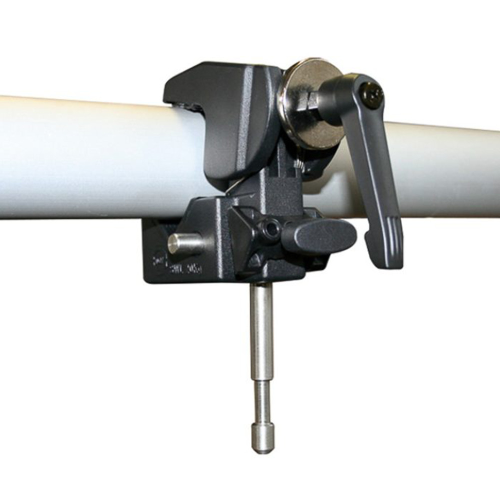 Doughty - Supaclamp - Pins G1167 attached to supa clamp