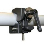Doughty - Supaclamp - Snap In Studs attached to supaclamp on bar