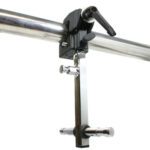 Doughty - Supaclamp -Snap-in Offset Arm G1174 Attached to Clamp