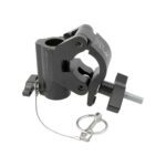 Doughty - TV Clamp T57224 Black