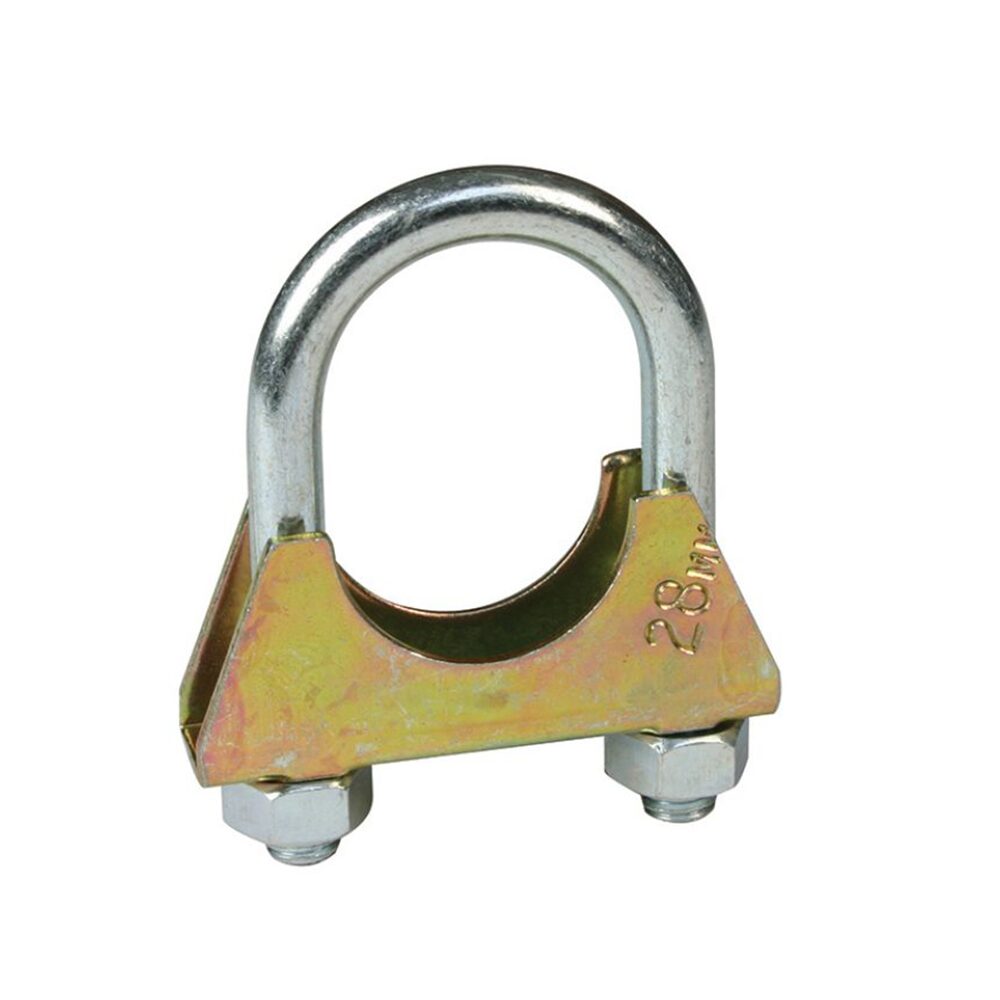 Doughty - Top Rail Track U Bolt T63749