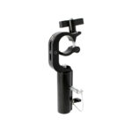 Doughty Trigger TV Clamp T5886901 Black