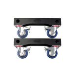 Doughty - Trolley Chassis With Castors Pair G3501